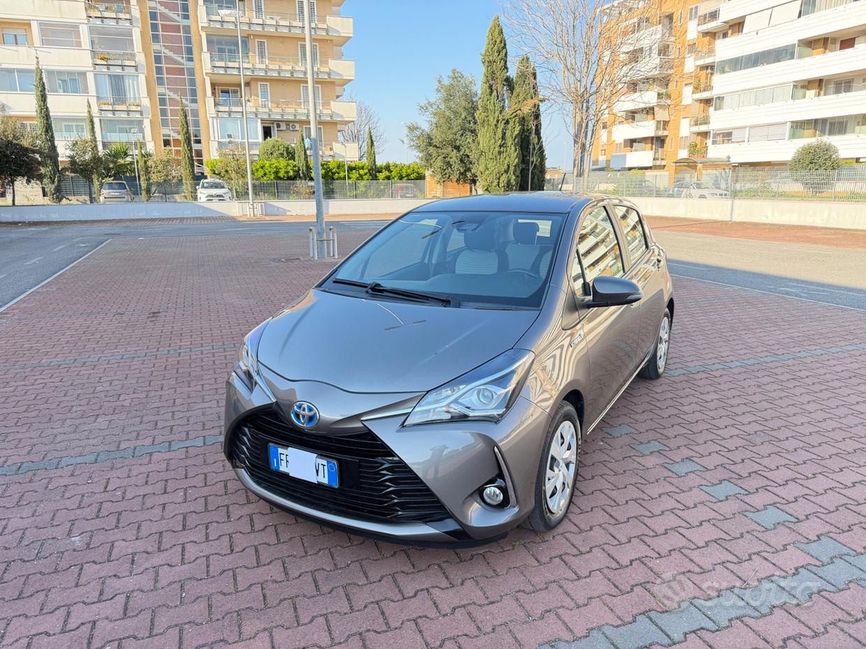 TOYOTA Yaris 3ª serie