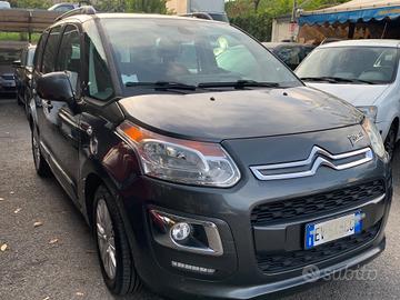 Citroen C3 1.6 e-HDi 90 Exclusive