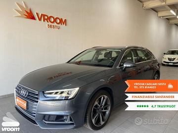 AUDI A4 5� serie A4 Avant 35 TDI S tronic Business