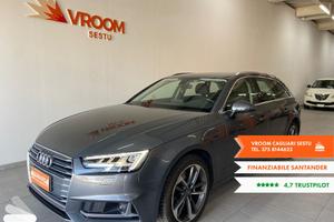AUDI A4 5� serie A4 Avant 35 TDI S tronic Business