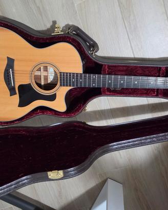 Taylor 314ce Acustica Elettrificata + Custodia 