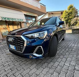 Audi Q3 S Line SPB 35 TDI S tronic Business Plus