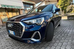 Audi Q3 S Line SPB 35 TDI S tronic Business Plus