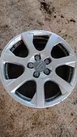 Cerchi in lega 17"