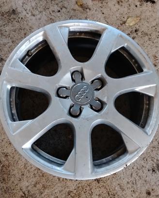 Cerchi in lega 17"
