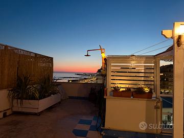 OSTIA FRONTE MARE - Prenota la tua oasi di pace