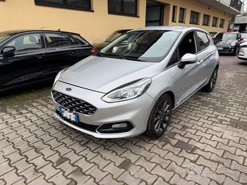 FORD Fiesta 1.0 Ecoboost 100 CV aut. 5 porte Vig