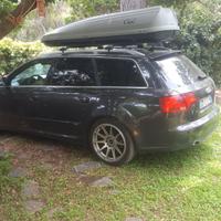 Audi a 4 sline quattro