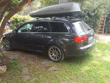 Audi a 4 sline quattro