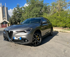 Alfa Romeo Stelvio 2.2 da 210 CV Q4 TRATTABILE