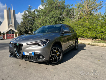 Alfa Romeo Stelvio 2.2 da 210 CV Q4 TRATTABILE