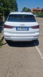 AUDI Q3 turbo diesel 2024 65000 km