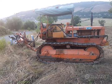 Aratro sogema bivomere C-40