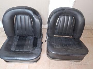 Set di sedili per Fulvia Coupe-Rallye