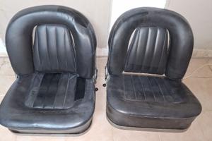 Set di sedili per Fulvia Coupe-Rallye