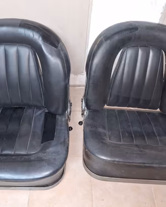 Set di sedili per Fulvia Coupe-Rallye