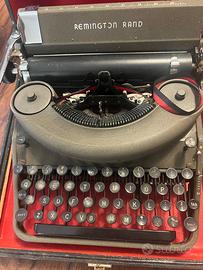 Macchina da scrivere REMINGTON 1930