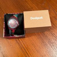 Orologio desigual