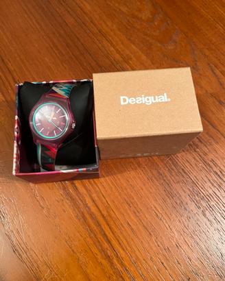 Orologio desigual