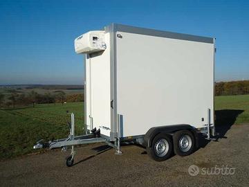 Rimorchio frigo WM Meyer PT 2000 Kg