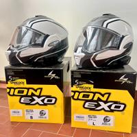 Scorpion EXO Tech EVO _coppia di caschi completi