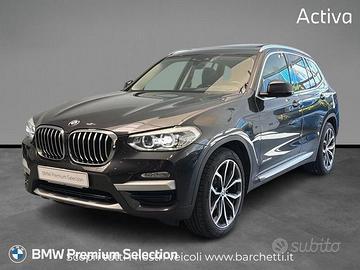 BMW X3 xdrive20d xLine 190cv auto