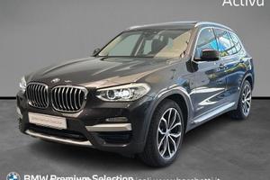 BMW X3 xdrive20d xLine 190cv auto