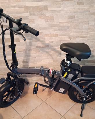 Bicicletta elettrica URLIFE F1L