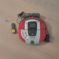 robot aspirapolvere nuovo 