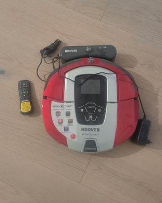 robot aspirapolvere nuovo 