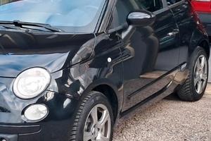 Cerchi Fiat 15" + Pneumatici Hankook 185/55r15