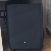 soundbar jbl 5.1 cinema + subwoofer 600watt
