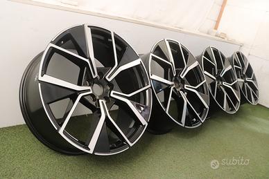 Cerchi in lega Volkswagen Tayron L Tiguan X 20