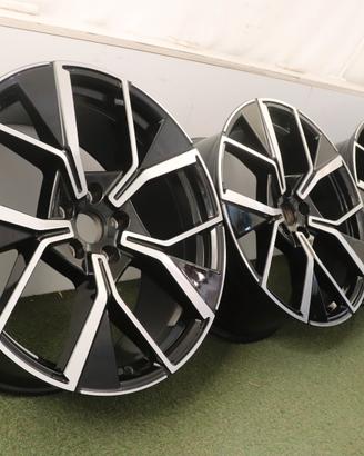 Cerchi in lega Volkswagen Tayron L Tiguan X 20