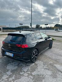 Golf 8 GTD