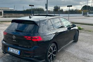 Golf 8 GTD