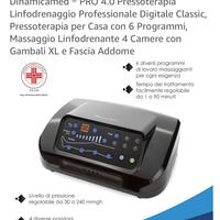 Pressoterapia