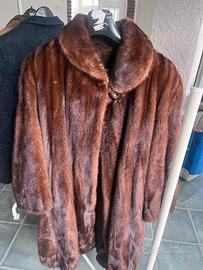 Pelliccia visone vero