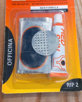 kit riparazione bici 