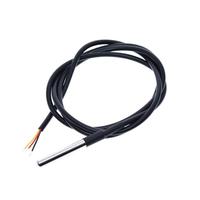 Sonda DS18B20 Impermeabile 2m per Arduino/RPi