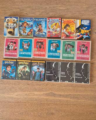 film e cartoni animati in dvd