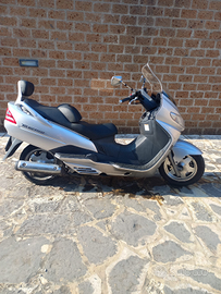Scooter Burgman 250 del 2002 km 26000