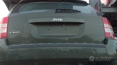 Ricambi Jeep Compass