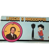 LASCIA O RADDOPPIA GIOCO IN SCATOLA EDITRICE GIOCH