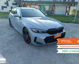 BMW Serie3(G20/21/80/81 330d 48V xDrive Touring...