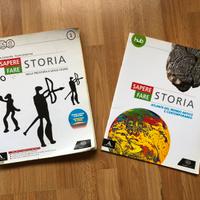 Sapere Fare Storia 1