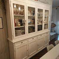 Credenza shabby