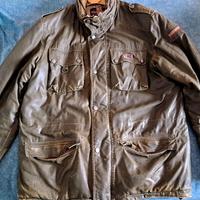 parka incerata napapijri barbour