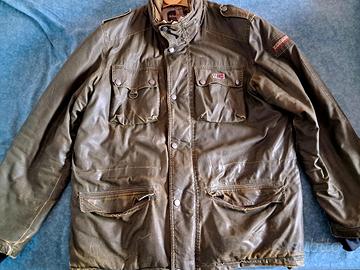 parka incerata napapijri barbour