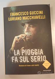 La pioggia fa sul serio-F.Guccini,L.Macchiavelli